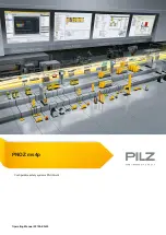 Preview for 1 page of Pilz PNOZ ms4p Operating Manual