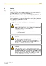 Preview for 9 page of Pilz PNOZ ms4p Operating Manual