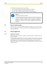 Preview for 10 page of Pilz PNOZ ms4p Operating Manual