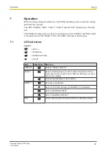 Preview for 20 page of Pilz PNOZ ms4p Operating Manual