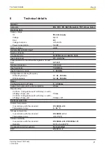 Preview for 21 page of Pilz PNOZ ms4p Operating Manual