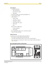 Предварительный просмотр 7 страницы Pilz PNOZ p1p Operating Manual