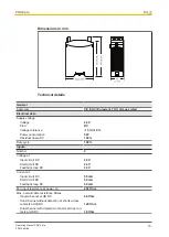 Предварительный просмотр 15 страницы Pilz PNOZ p1p Operating Manual