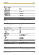 Preview for 13 page of Pilz PNOZ po3.2p Operating Manual