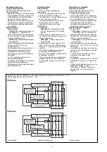 Preview for 2 page of Pilz PNOZ po3p Operating Instructions Manual