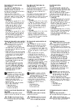 Preview for 10 page of Pilz PNOZ po3p Operating Instructions Manual