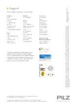 Preview for 25 page of Pilz PNOZ s11 Operating Manual