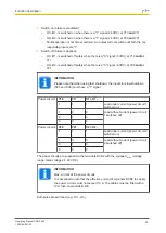 Preview for 14 page of Pilz PNOZ s50 Operating Manual