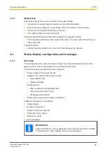 Preview for 22 page of Pilz PNOZ s50 Operating Manual