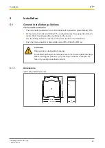 Preview for 24 page of Pilz PNOZ s50 Operating Manual