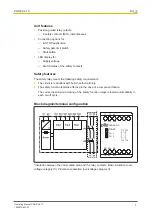 Preview for 7 page of Pilz PNOZ X2.1C Operating Manual