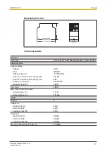 Preview for 13 page of Pilz PNOZ X2.1C Operating Manual