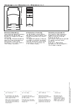 Предварительный просмотр 8 страницы Pilz PNOZ X2.4V Operating Instructions Manual