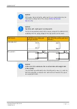 Preview for 14 page of Pilz PNOZ X2.8P Operating Manual