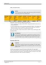 Preview for 27 page of Pilz PNOZ X2.8P Operating Manual