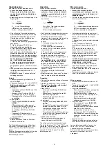 Preview for 3 page of Pilz PNOZ X2P Operating Instructions Manual