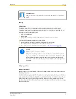 Предварительный просмотр 5 страницы Pilz PNOZ X4 Operating Manual
