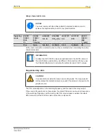 Предварительный просмотр 30 страницы Pilz PNOZ X4 Operating Manual