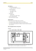 Preview for 7 page of Pilz PNOZ X7P Operating Manual