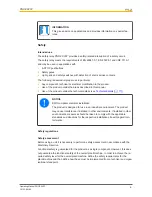 Предварительный просмотр 6 страницы Pilz PNOZ XV3P Operating Manual