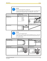 Предварительный просмотр 14 страницы Pilz PNOZ XV3P Operating Manual