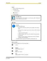 Предварительный просмотр 15 страницы Pilz PNOZ XV3P Operating Manual