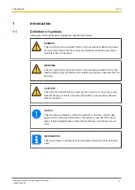 Preview for 7 page of Pilz PNOZmulti 2 Operating Manual