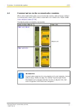 Preview for 9 page of Pilz PNOZmulti 2 Operating Manual