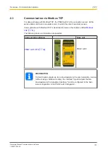 Preview for 10 page of Pilz PNOZmulti 2 Operating Manual