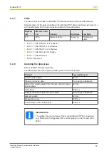 Preview for 59 page of Pilz PNOZmulti 2 Operating Manual