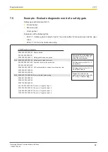 Preview for 64 page of Pilz PNOZmulti 2 Operating Manual