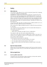 Preview for 8 page of Pilz PNOZmulti PNOZ mmc3p Operating Manual