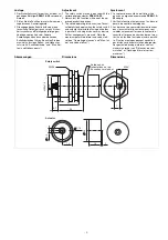 Предварительный просмотр 5 страницы Pilz PSEN 1.2p-23 Operating Instructions Manual