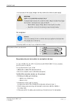 Предварительный просмотр 10 страницы Pilz PSEN 2.1p-24 Operating Manual