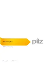 Pilz PSEN 4.2 M12 Operating Manual preview