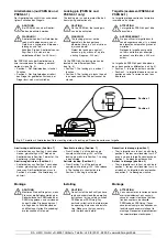 Preview for 3 page of Pilz PSEN b3 Operating Instructions