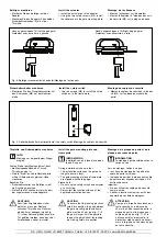 Предварительный просмотр 4 страницы Pilz PSEN b3 Operating Instructions