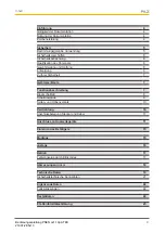 Preview for 3 page of Pilz PSEN cs1.1 Operating Manual