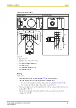 Предварительный просмотр 34 страницы Pilz PSEN cs1.1 Operating Manual