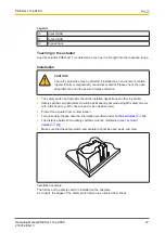 Предварительный просмотр 39 страницы Pilz PSEN cs1.1 Operating Manual