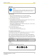 Предварительный просмотр 41 страницы Pilz PSEN cs1.1 Operating Manual