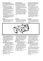 Предварительный просмотр 2 страницы Pilz PSEN cs2.1p Operating Instructions Manual