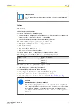 Preview for 6 page of Pilz PSEN cs4.1n Operating Manual