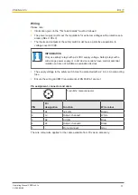 Preview for 11 page of Pilz PSEN cs4.1n Operating Manual