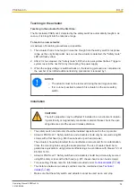 Preview for 14 page of Pilz PSEN cs4.1n Operating Manual