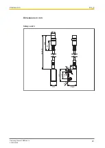 Предварительный просмотр 20 страницы Pilz PSEN cs4.1n Operating Manual