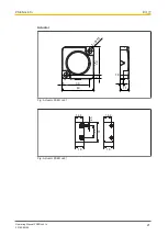 Предварительный просмотр 21 страницы Pilz PSEN cs4.1n Operating Manual