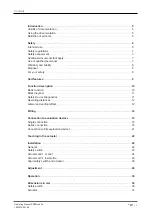 Preview for 3 page of Pilz PSEN cs4.2a Operating Manual