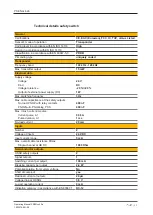 Preview for 33 page of Pilz PSEN cs4.2a Operating Manual