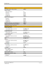 Preview for 34 page of Pilz PSEN cs4.2a Operating Manual